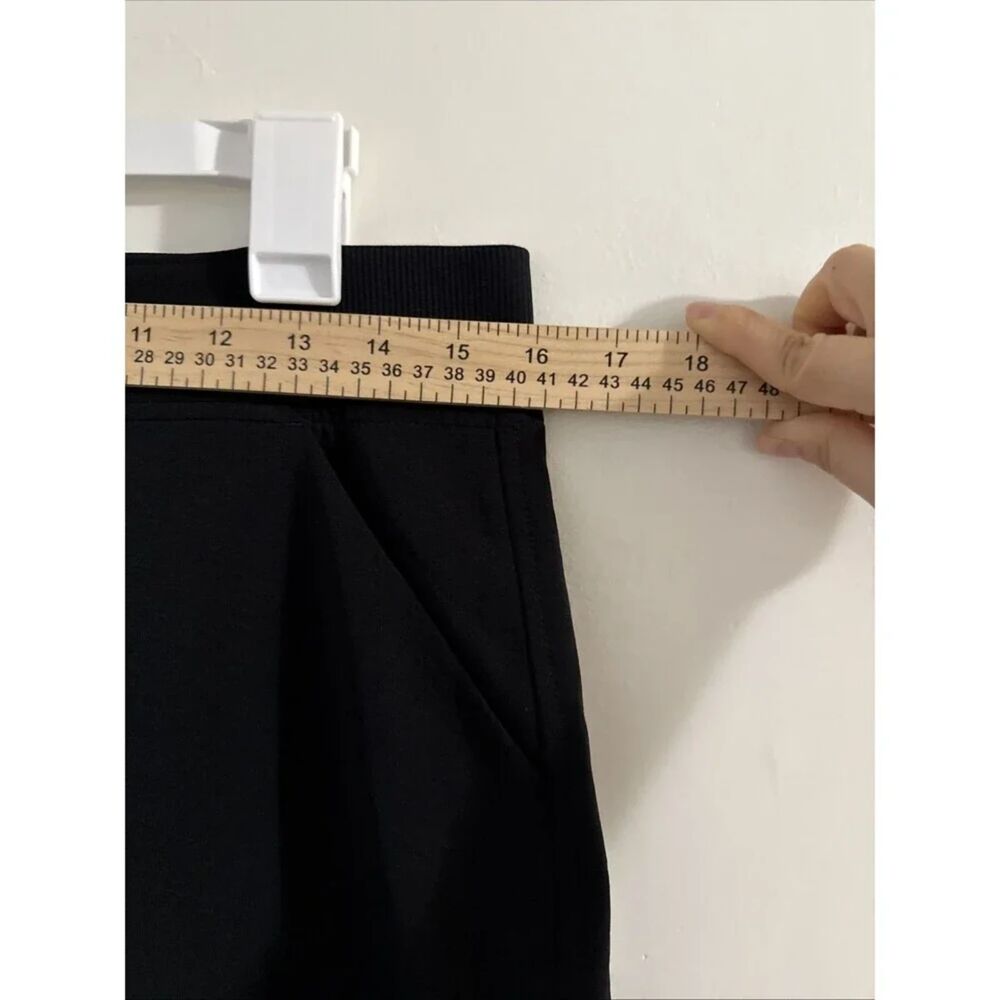 32 Degrees Cool Womens Skort Small Black Tennis Golf Athletic Stretch Pockets - Picture 4 of 7